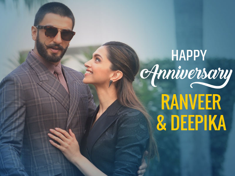 Deepveer Anniversary: Take Cue From Deepika And Ranveer On How To Make A Relationship Strong